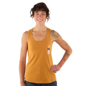 Edelrid Ženska majica bez rukava Wo Gamba Tank