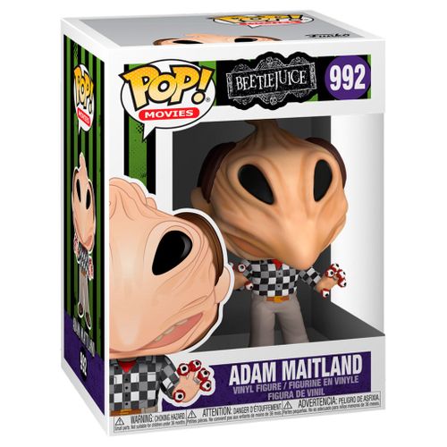 Funko POP figura Beetlejuice Adam Transformiran slika 2