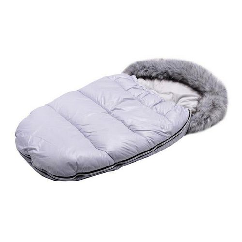 Zimska vreća za kolica Matpol Cocoon - Light Grey slika 1