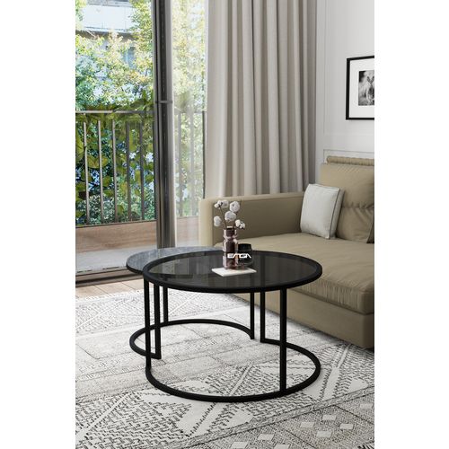 Bora - Fume, Marble, Anthracite Fume
Marble
Anthracite Coffee Table slika 3