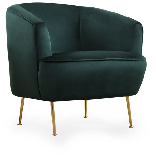 Atelier Del Sofa Piccoli Armchair Green Wing Chair slika 4