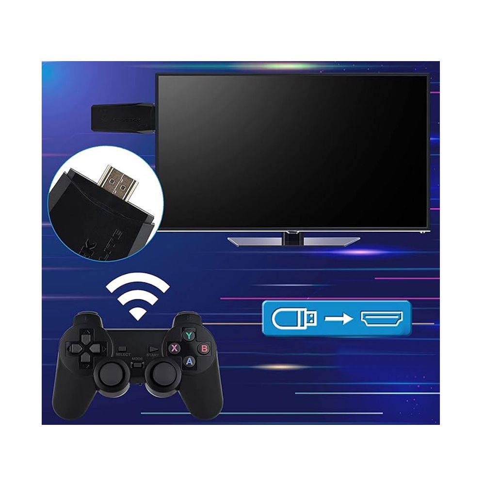 Set igraće konzole HDMI RETRO + 2 kontrolera, preko 20,000 igara slika 7