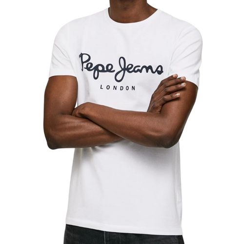 PEPE JEANS MUSKA MAJICA ORIGINAL STRETCH ZA MUŠKARCE slika 1