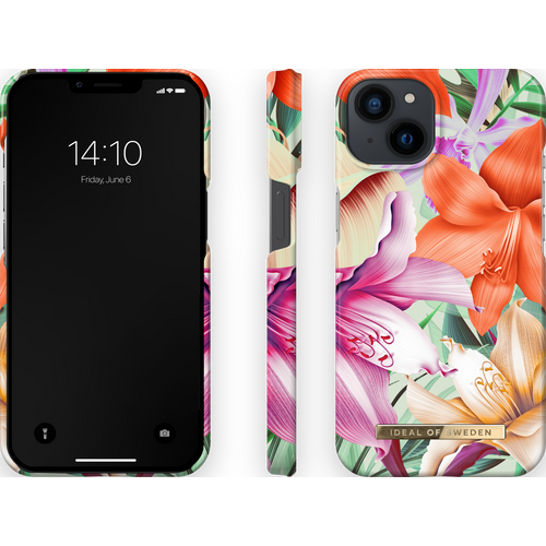 iDeal of Sweden Maskica - iPhone 13 Pro - Vibrant Bloom slika 1