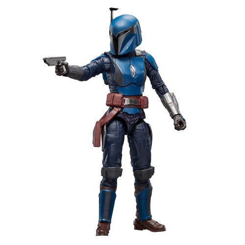 Star Wars The Mandalorian Nite Owl figure 15cm slika 4