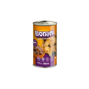 Konzerva za pse Junetina 1240g - Bonami