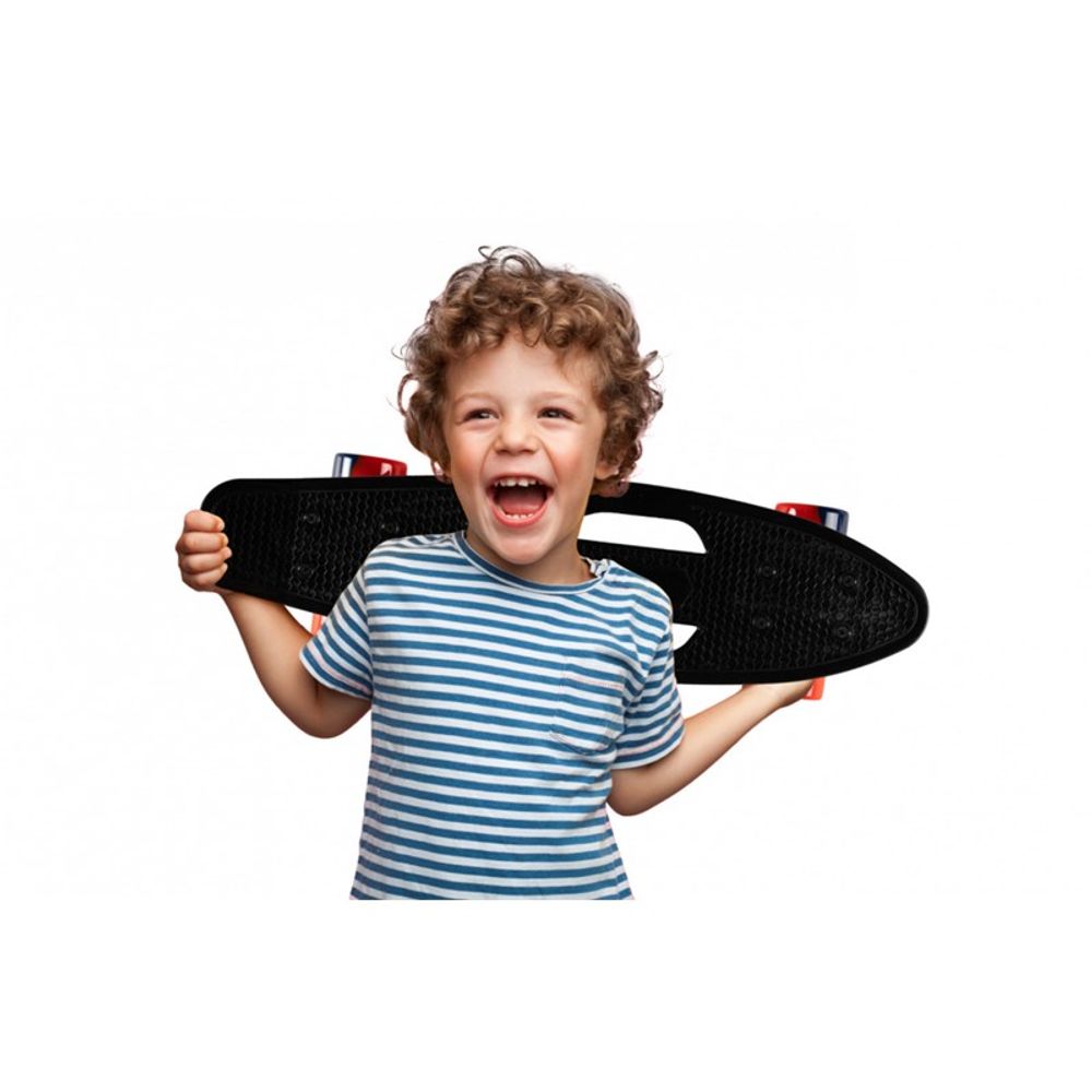 Qkids Dječiji skateboard Galaxy, Navy Blue slika 5