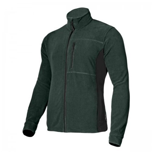 LAHTI PRO jakna flis zelena-crna 2xl l4011805 slika 1