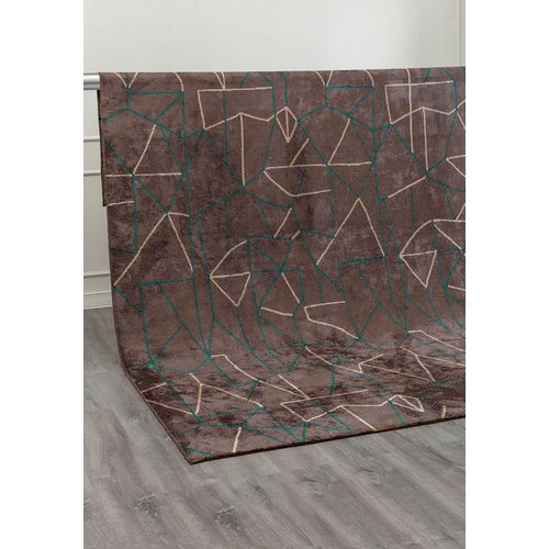 Tepih DELTA DARK TURQUOISE, 240 x 340 cm slika 4