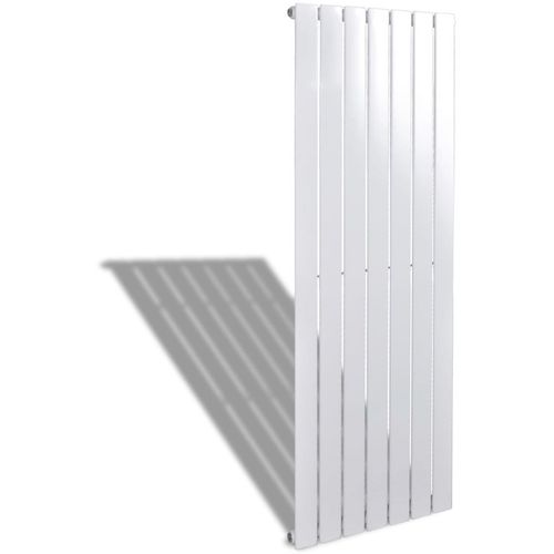 Bijeli radijator za kupaonicu s držačem za ručnike 542mm x 1500mm slika 13