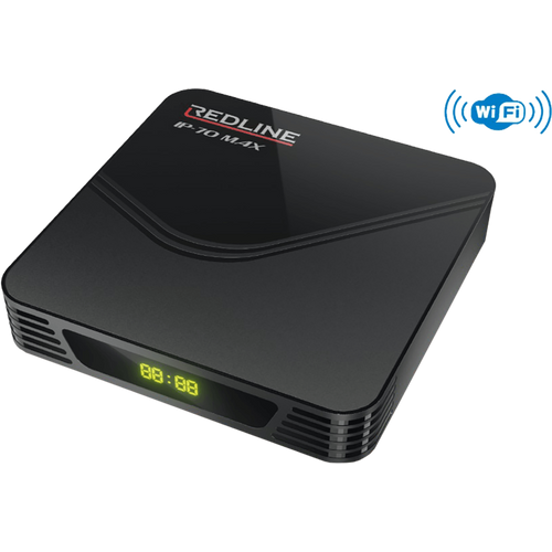 REDLINE Prijemnik IPTV@Android, 4K, 2 / 16 GB, USB, WiFi - IP-70 Max slika 1