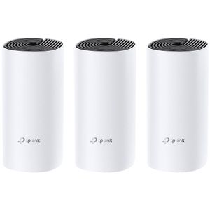 TP-LINK DECO-E4 AC1200 Whole-Home Mesh Wi-Fi System (3-pack)