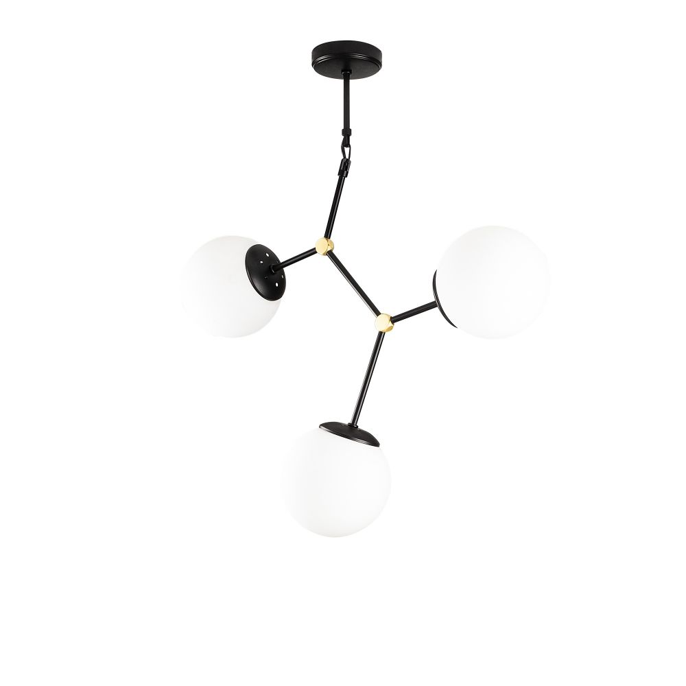 Luster Damar - 6316 crno-bijeli slika 2
