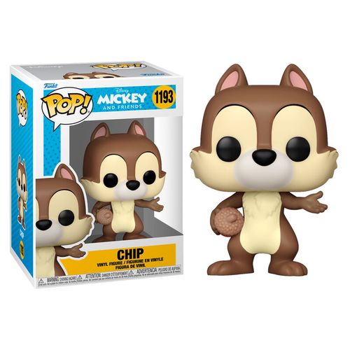 Funko POP figura Disney Classics Chip slika 3