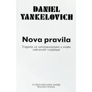 NOVA PRAVILA - Daniel Yankelovich