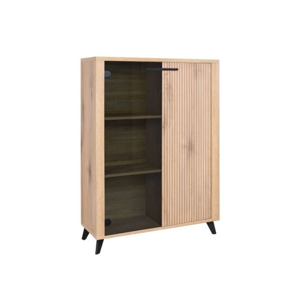Vitrina niska MALAGA slika 1