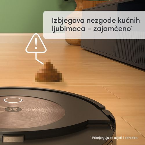 iRobot robotski usisavač Roomba Combo j9+(c9758)  slika 8