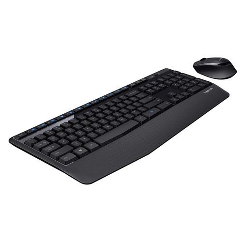 LOGITECH MK345 Wireless Desktop US tastatura + miš slika 2