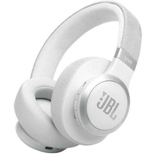 JBL slušalice on-ear BT Live 770 bijele slika 1