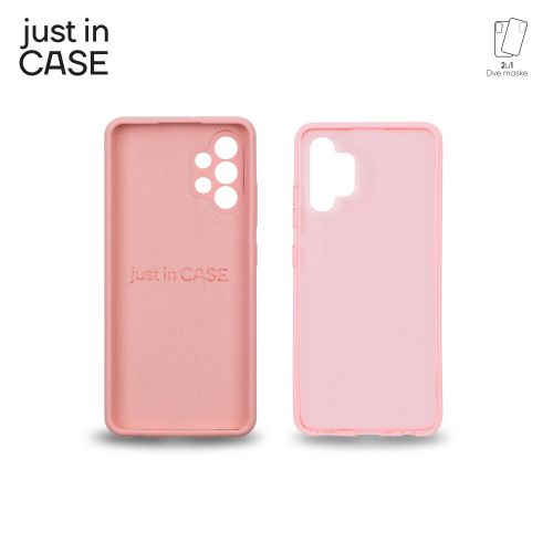 2u1 Extra case MIX paket PINK za A32 slika 2