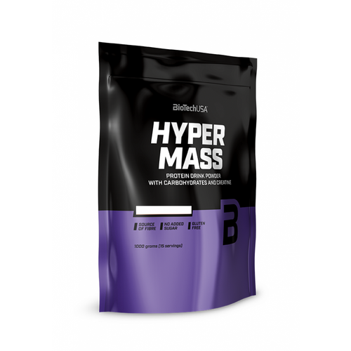 BioTech USA Hyper Mass 1 kg Vanila slika 1