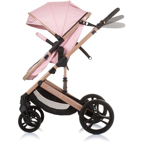 Chipolino kolica Amore Flamingo 3u1 slika 6