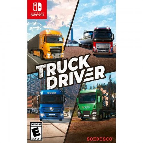 Truck Driver /Switch slika 1