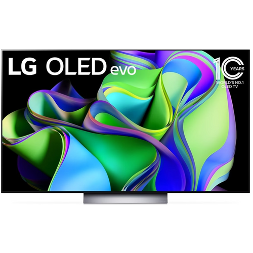 LG TV OLED55C31LA 55" OLED UHD slika 1