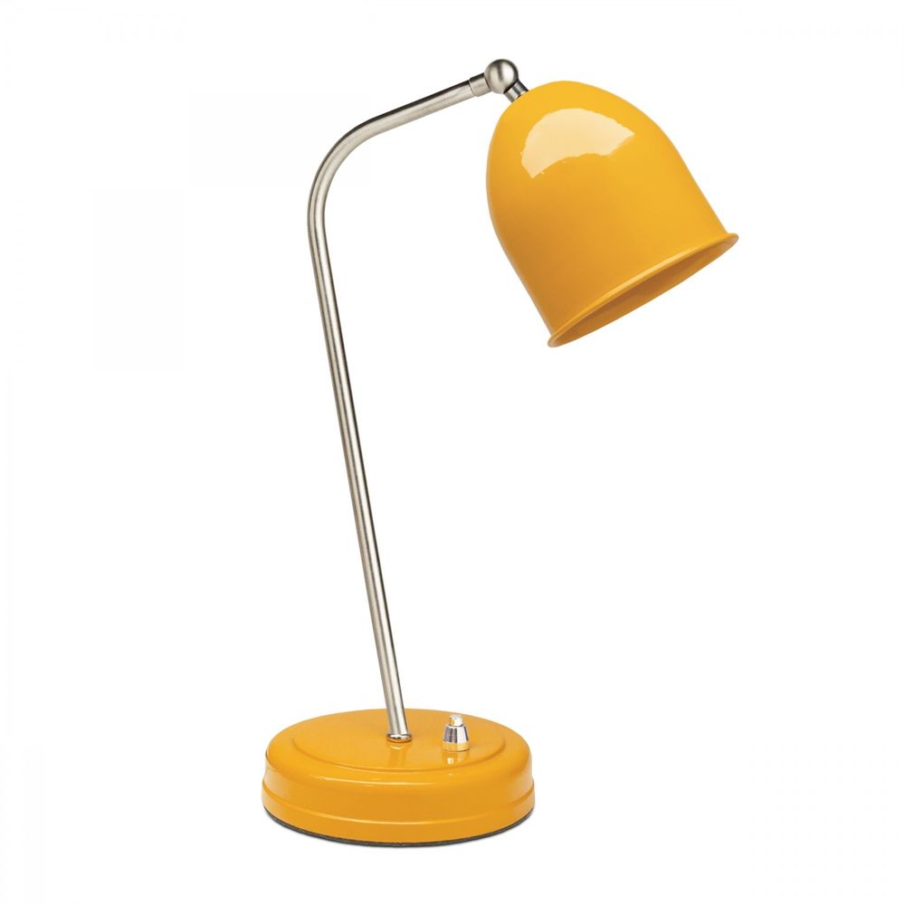 241285 Žuta Stolna Lampa slika 2