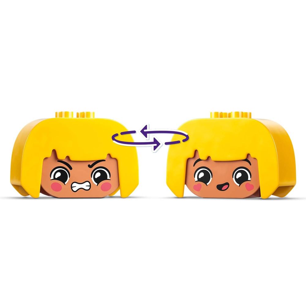 LEGO 10415 Emocije i osjećanja slika 3