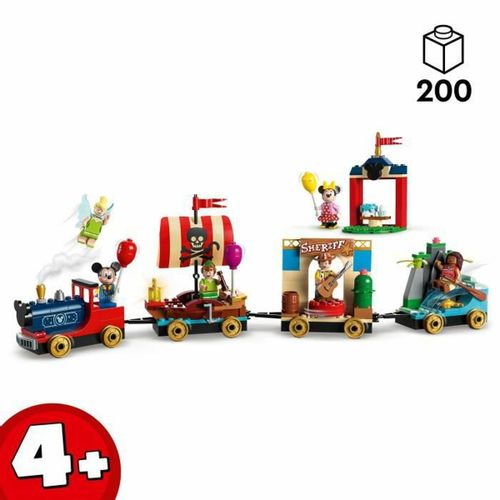 Lego Playset za 100. Rođendan Disneyja slika 4