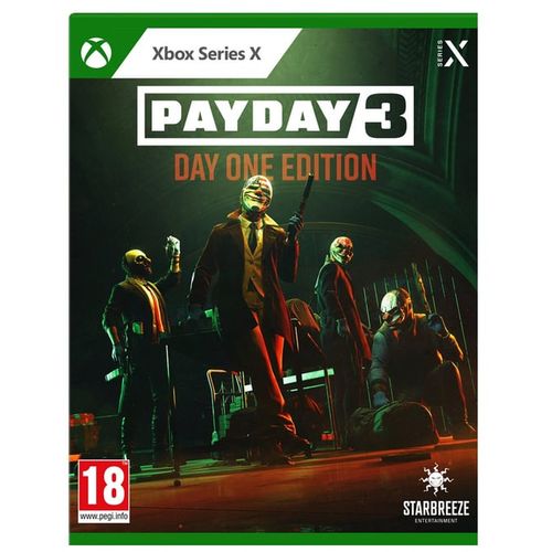XSX Payday 3 - Day One Edition slika 1