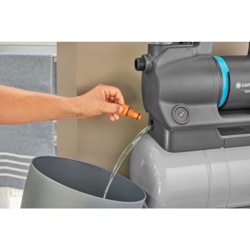 GARDENA kućni vodooskrbni sustav 3800 - hidropak slika 3