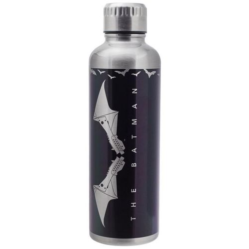 PALADONE THE BATMAN METAL WATER BOTTLE slika 3