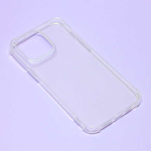 Maska Transparent Ice Cube za iPhone 14 Pro Max 6.7 slika 1