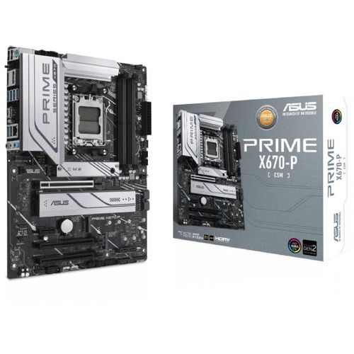 ASUS PRIME X670-P-CSM matična ploča slika 1