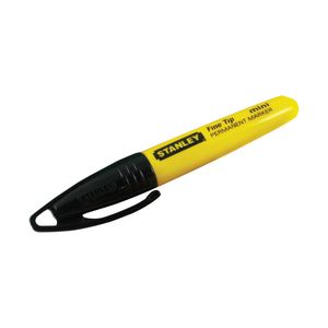 Stanley Mini Markeri Crni 72 Buc 1-47-324