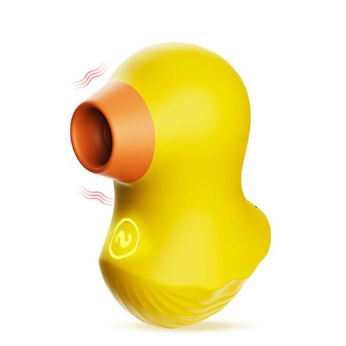 Tracy's Dog - Mr Duckie Clitoral Sucking Vibrator slika 1