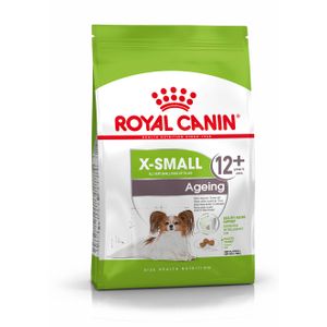 ROYAL CANIN SHN Extra Small Ageing +12, potpuna hrana za pse vrlo malih pasmina (do 4 kg konačne težine) starije od 12 godina, 1,5 kg