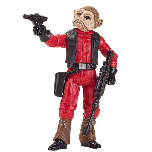 Star Wars Povratak Jedija Nien Nunb figura 9,5 cm slika 3