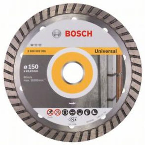 Bosch Dijamantna rezna ploča Standard for Universal Turbo slika 1