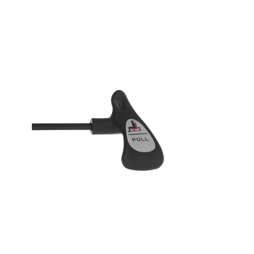 WHITE SHARK Gaming stolica LE MANS / crno bijela slika 4