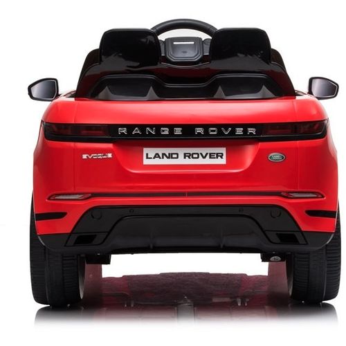 Range Rover Evoque crveni - auto na akumulator slika 5