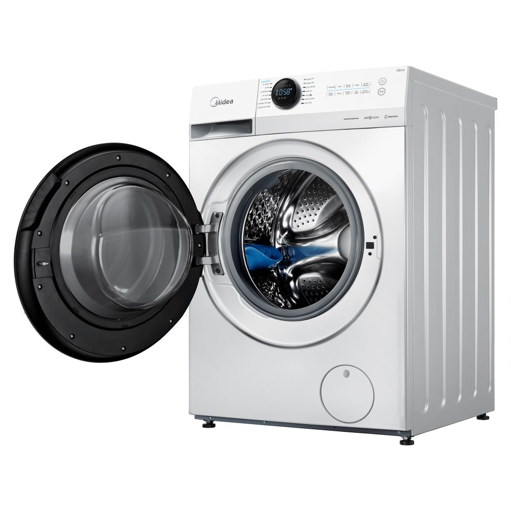 Midea Mašina za veš MF200W80WB/W-HR, 1400 rpm, 8 kg slika 2