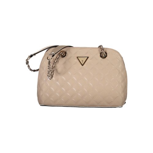 GUESS JEANS WOMEN'S BAG BEIGE slika 1