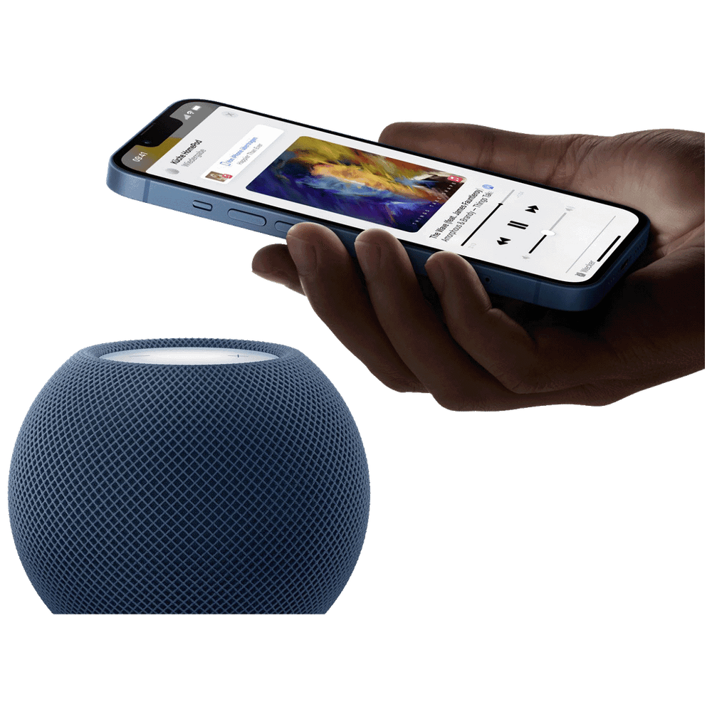 Apple Bežićni zvučnik,  HomePod Mini Midnight slika 4