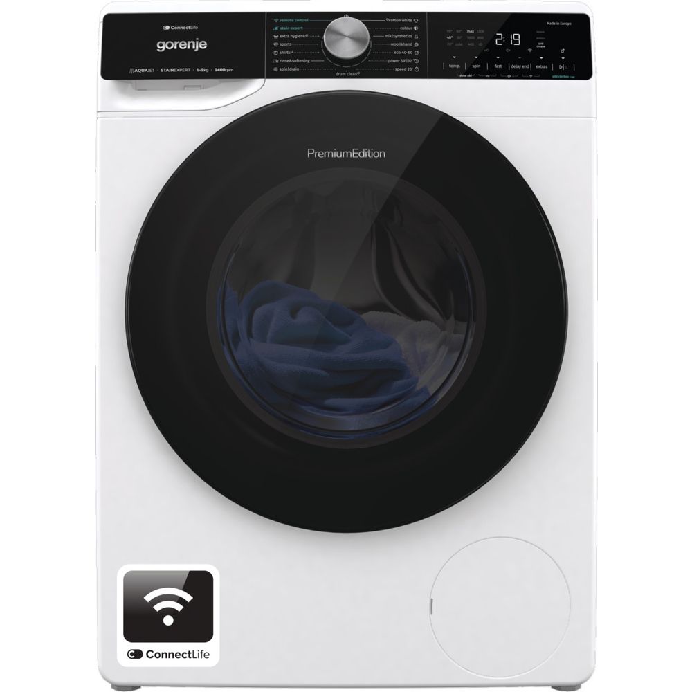 Gorenje Mašina za veš WNS94A1TWIFI slika 1