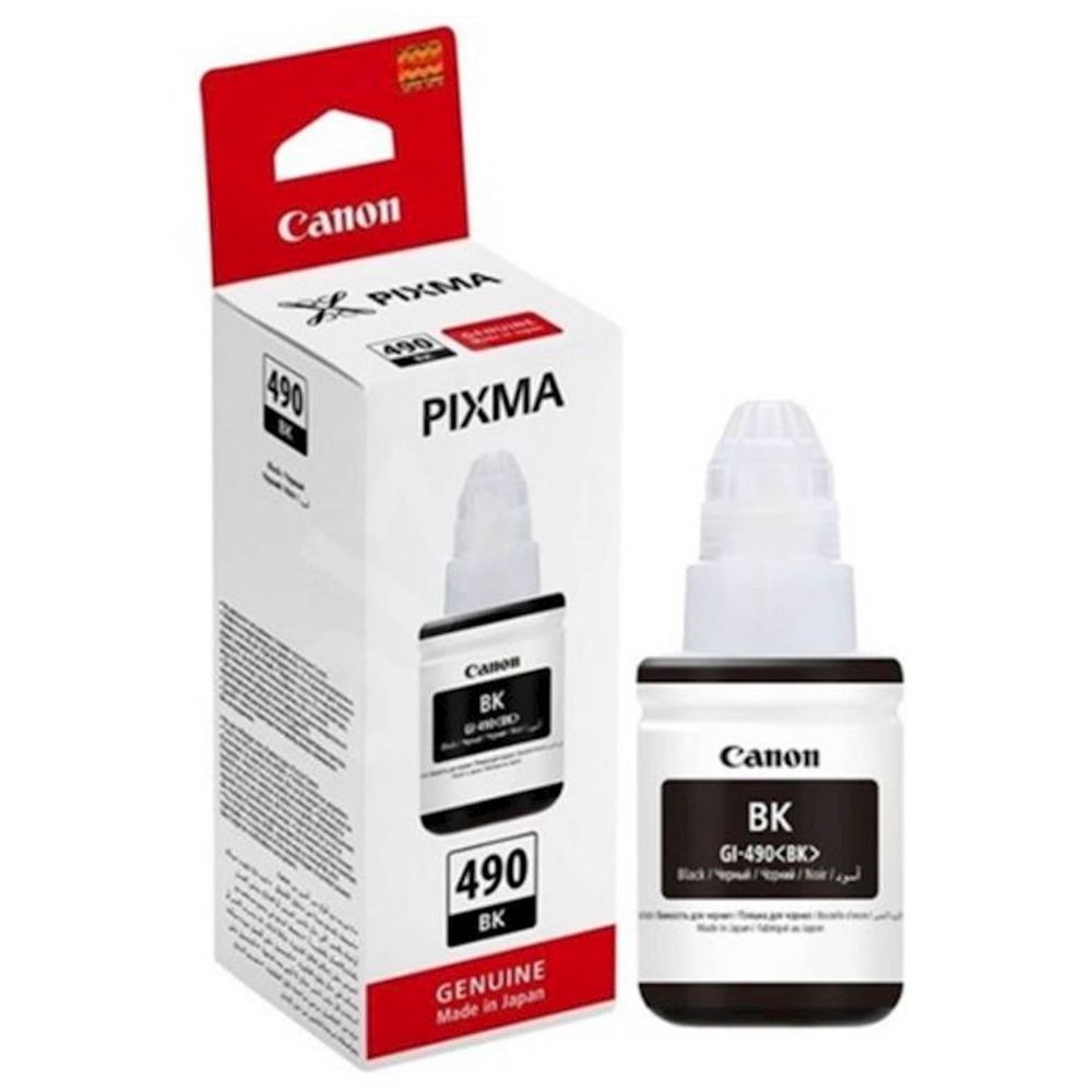 Tinta CANON GI490BK slika 1