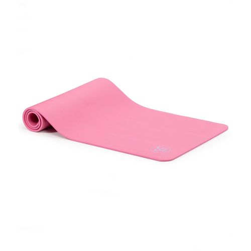 Prostirka za jogu 183 х 61 х 1 cm Aerobic mat - ROZE slika 2