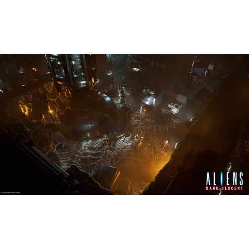 Aliens: Dark Descent (Playstation 5) slika 3